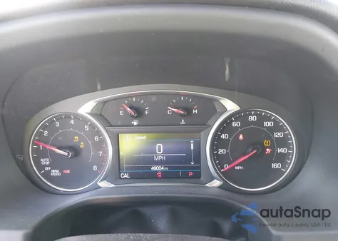 2021 GMC Acadia Fwd Sle z USA, uszkodzony, nr VIN 1GKKNKLA9MZ228885